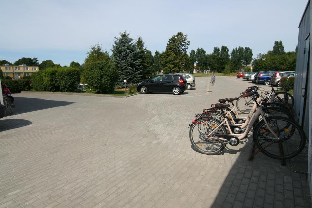 Готель Sophia Bryza - Centrum Rehabilitacji I Wypoczynku Сарбіново Екстер'єр фото