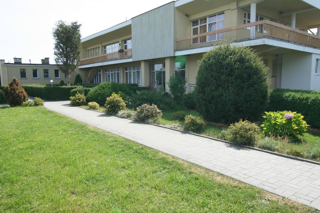 Готель Sophia Bryza - Centrum Rehabilitacji I Wypoczynku Сарбіново Екстер'єр фото