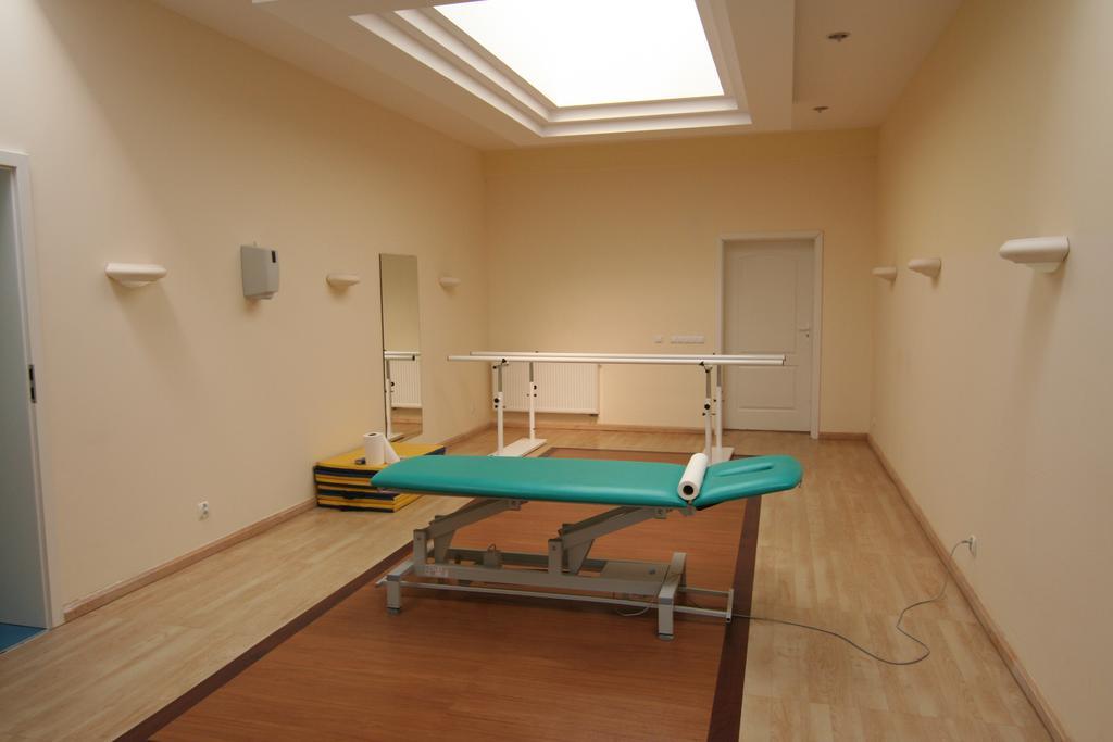 Готель Sophia Bryza - Centrum Rehabilitacji I Wypoczynku Сарбіново Екстер'єр фото