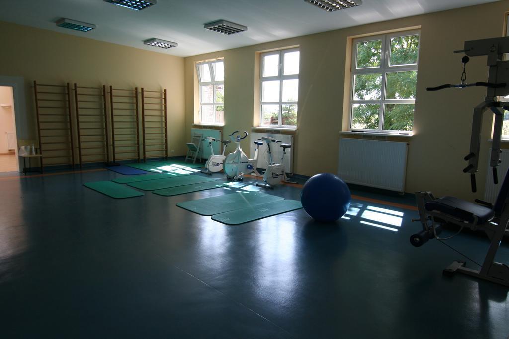 Готель Sophia Bryza - Centrum Rehabilitacji I Wypoczynku Сарбіново Екстер'єр фото