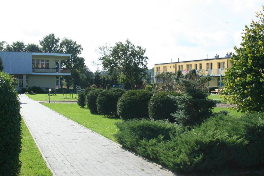 Готель Sophia Bryza - Centrum Rehabilitacji I Wypoczynku Сарбіново Екстер'єр фото